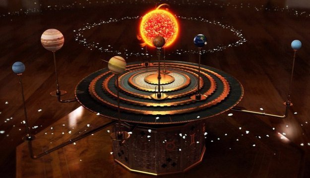 BBC Horizon: Secrets of the Solar System