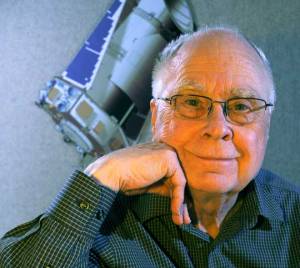 Bill Borucki Kepler mission 