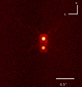 WASP-20 is a binary star